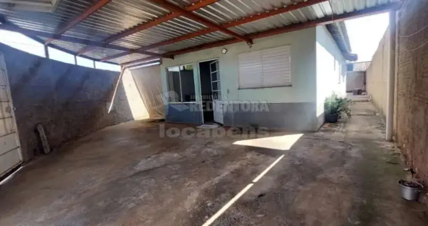 Casa com 2 quartos à venda no Parque Residencial da Solidariedade, São José do Rio Preto