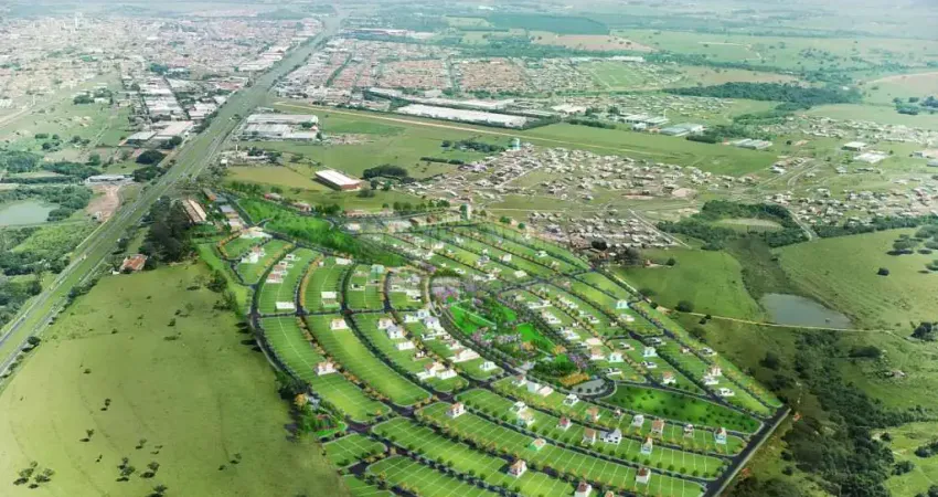 Terreno à venda no Miravista Residencial, Mirassol