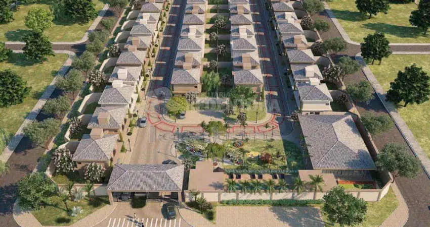 Casa em condomínio fechado com 3 quartos à venda no Jardim Moysés Miguel Haddad, São José do Rio Preto