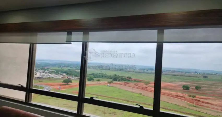 Sala comercial para alugar no Iguatemi, São José do Rio Preto 