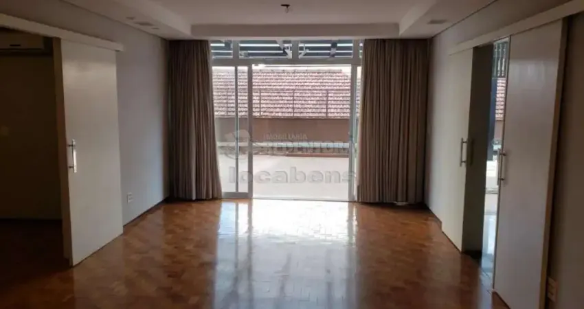 Apartamento com 3 quartos para alugar no Centro, São José do Rio Preto 