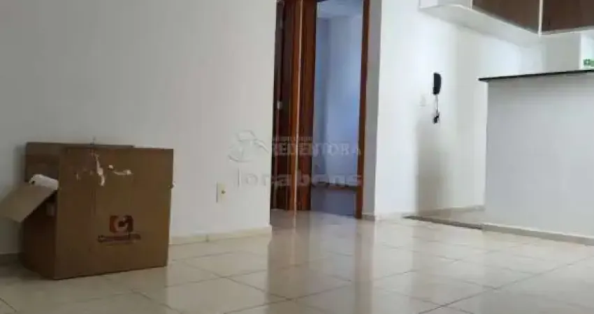Apartamento com 2 quartos à venda no Jardim Nunes, São José do Rio Preto