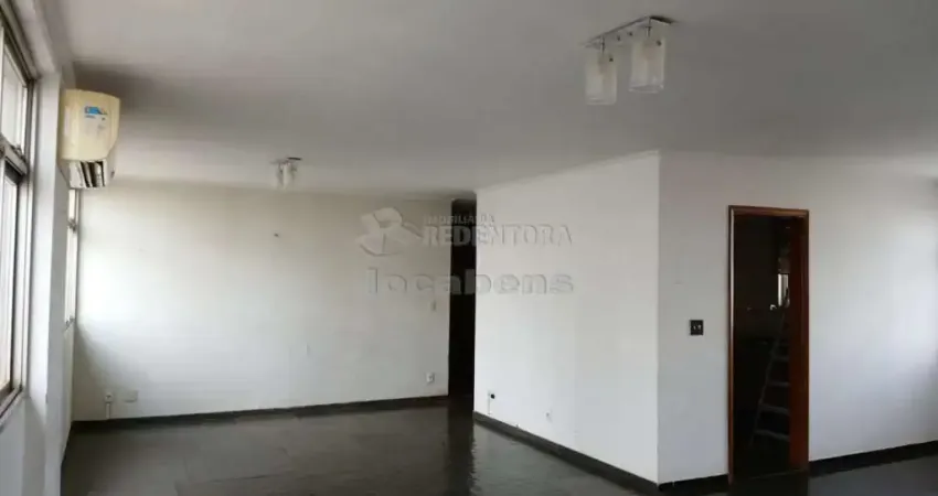 Apartamento com 3 quartos para alugar no Centro, São José do Rio Preto