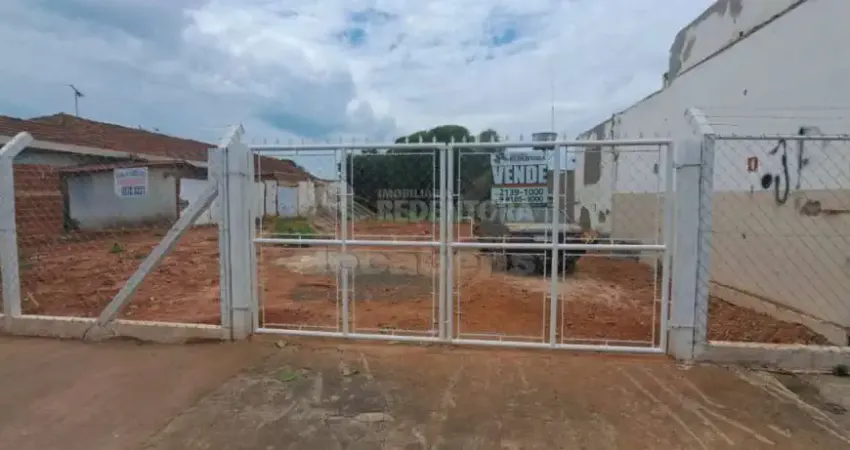 Terreno comercial à venda no Boa Vista, São José do Rio Preto