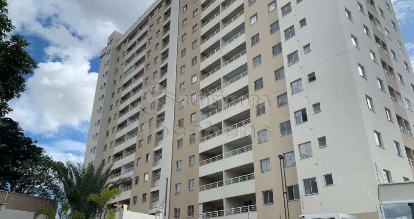 Apartamento com 2 quartos para alugar no Conjunto Habitacional São Deocleciano, São José do Rio Preto