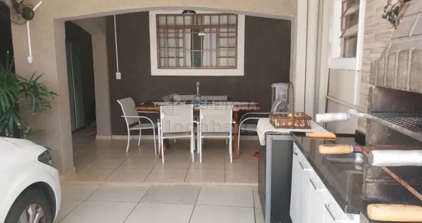 Casa com 2 quartos à venda no Jardim Estrela, São José do Rio Preto