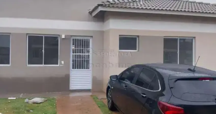 Casa em condomínio fechado com 2 quartos à venda no Garden RNI, Bady Bassitt