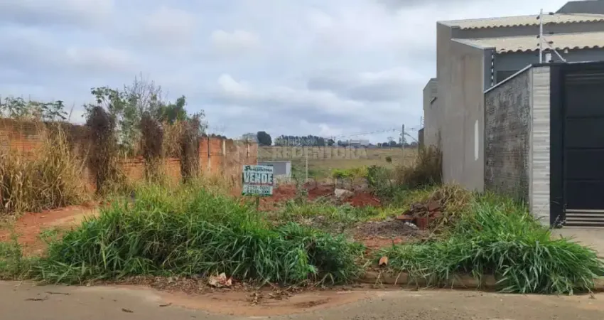 Terreno à venda na Rua Roseneide Lima Lino Gonçalves, Colina Azul, São José do Rio Preto