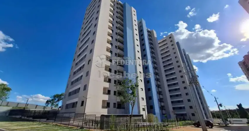 Apartamento com 2 quartos para alugar na Avenida Raul Francisco Tauyr, Jardim Bianco, São José do Rio Preto