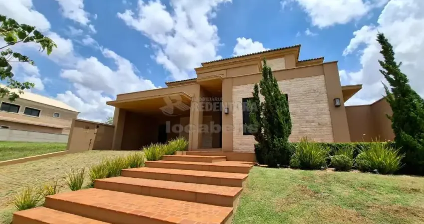Casa em condomínio fechado com 3 quartos à venda no Quinta do Golfe Reserva, São José do Rio Preto