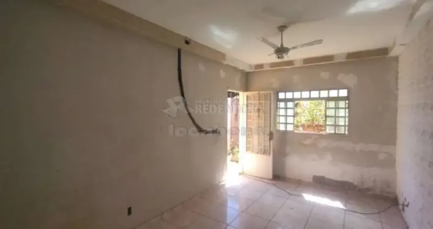 Casa com 2 quartos à venda no Jardim Nunes, São José do Rio Preto