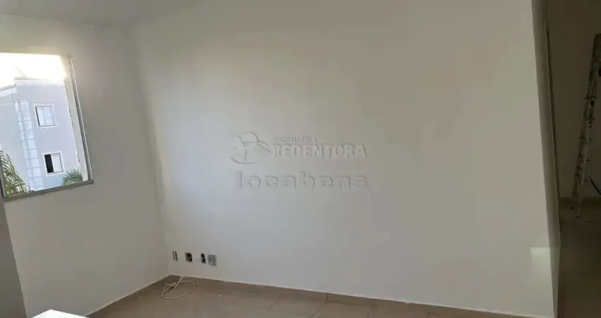 Apartamento com 2 quartos para alugar no Parque das Flores II, São José do Rio Preto