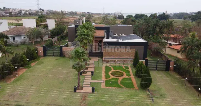 Casa em condomínio fechado com 8 quartos para alugar no Residencial Jardim das Acácias, Mirassol