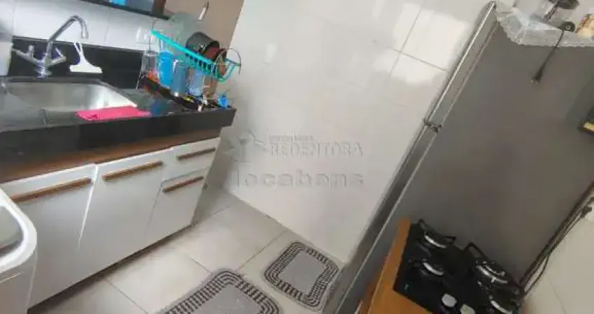 Apartamento com 2 quartos à venda no Jardim Itapema, São José do Rio Preto