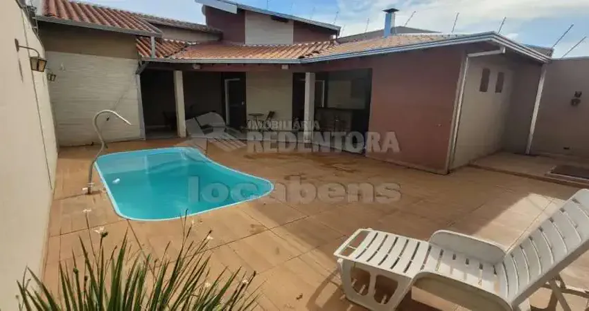 Casa com 2 quartos à venda no Residencial Santa Regina, São José do Rio Preto