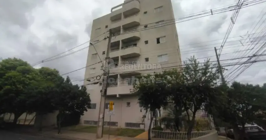 Apartamento com 1 quarto à venda na Vila Ercília, São José do Rio Preto