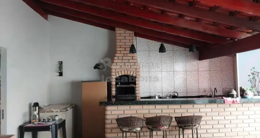 Casa com 2 quartos à venda no Parque das Aroeiras II, São José do Rio Preto