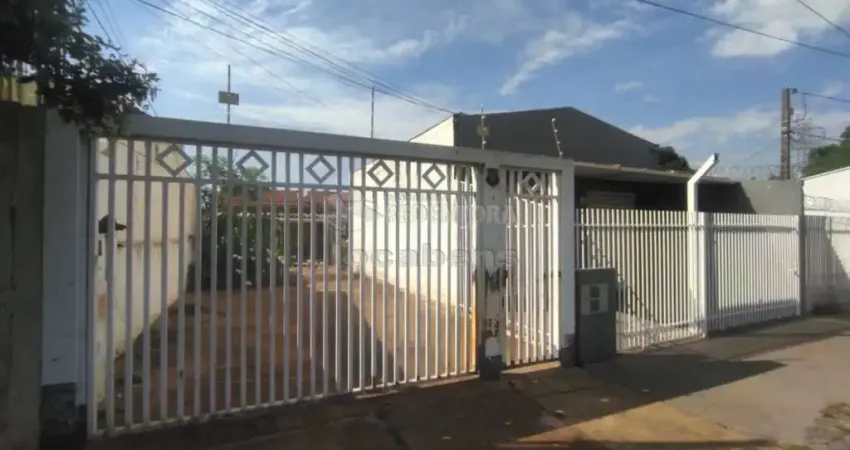 Casa com 2 quartos à venda no Jardim Residencial Vetorasso, São José do Rio Preto