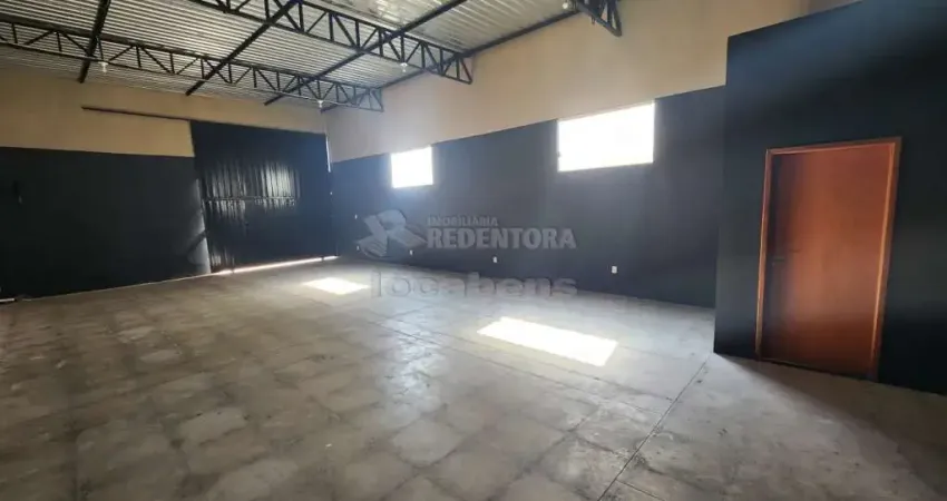 Jardim urano - salão comercial com 01 escritório, 02 banheiros com acessibilidade