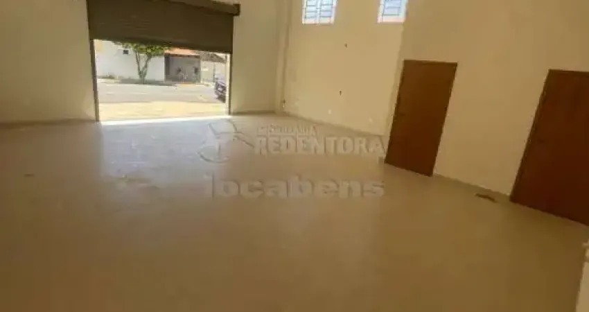 Casa comercial para alugar no Jardim Manoel Del Arco, São José do Rio Preto