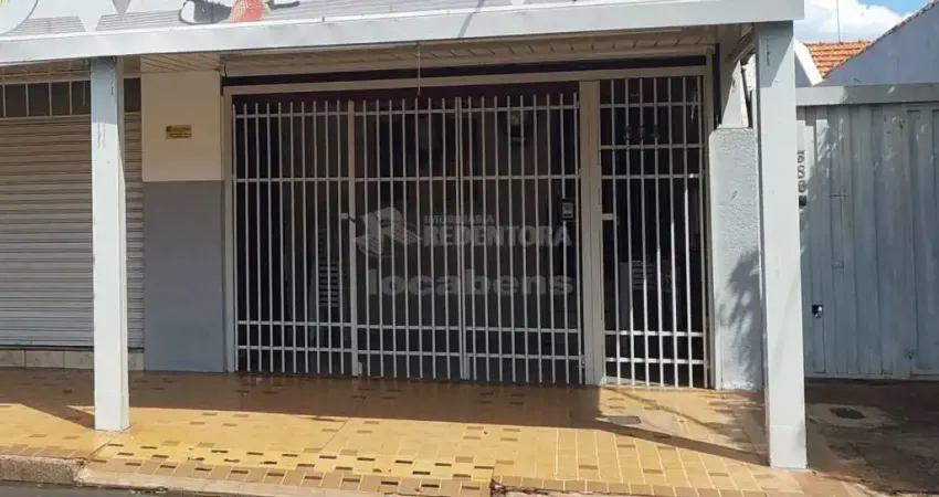 Casa com 3 quartos à venda na Vila Anchieta, São José do Rio Preto