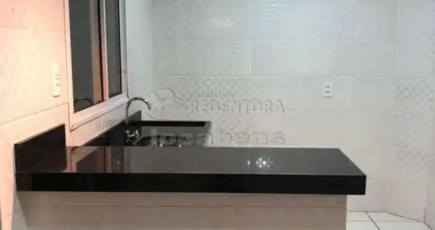 Casa em condomínio fechado com 2 quartos à venda no Condomínio Residencial Parque da Liberdade V, São José do Rio Preto