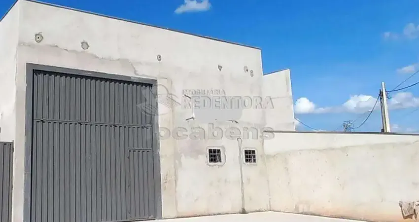 Casa comercial para alugar no SETSUL, São José do Rio Preto