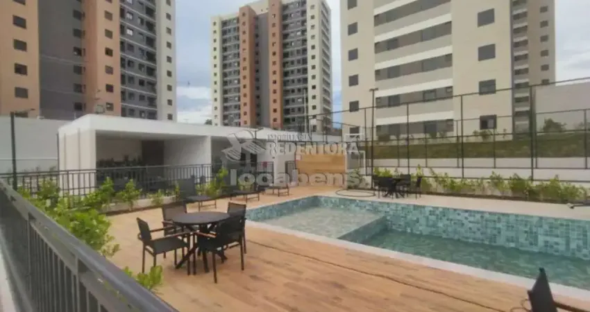 Apartamento com 2 quartos para alugar no Jardim Bianco, São José do Rio Preto