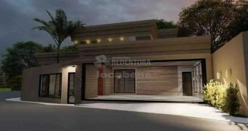 Casa com 3 quartos à venda no Jardim Tangará, Bady Bassitt