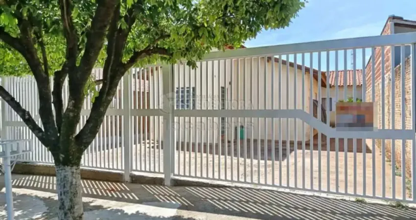 Casa com 3 quartos à venda no Conjunto Habitacional São Deocleciano, São José do Rio Preto