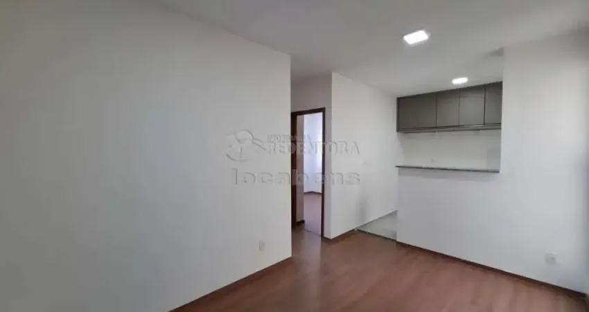 Apartamento com 2 quartos para alugar no Loteamento Abílio Jorge Cury, São José do Rio Preto