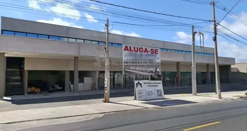 Sala comercial para alugar no Residencial Jardim Vista Bela, São José do Rio Preto
