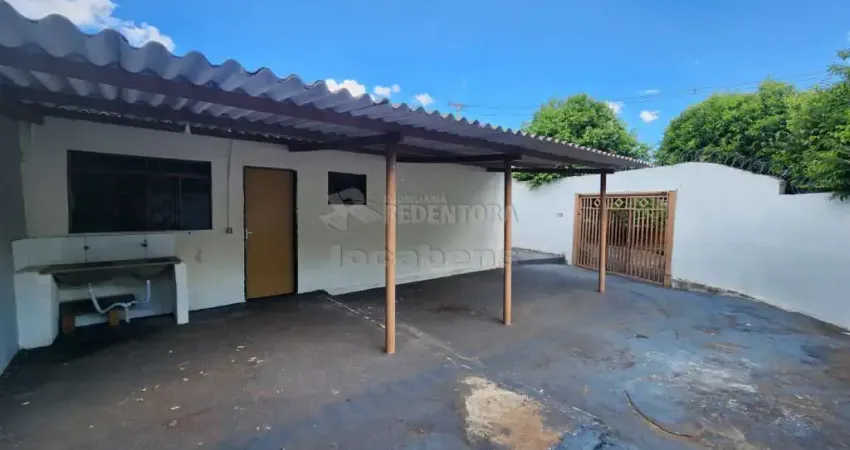 Casa com 1 quarto para alugar no Residencial Monte Verde, São José do Rio Preto