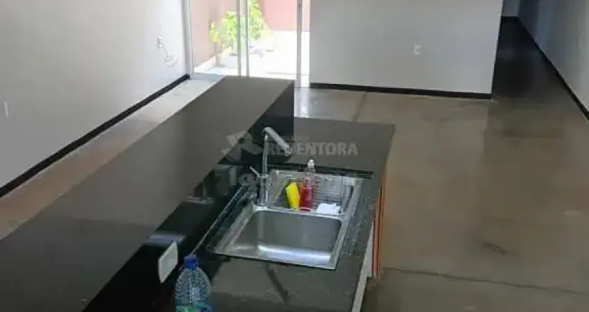 Setparque avenida 2 - casa com 1 dormitório, nova, em bom local