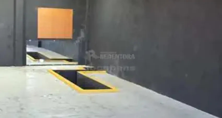 Casa comercial para alugar na Rua João José Lucania Fernandes, 251, Conjunto Habitacional São Deocleciano, São José do Rio Preto