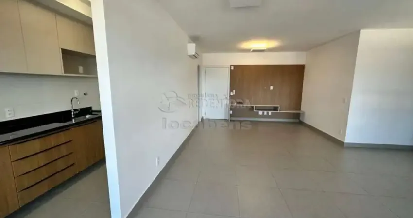 Apartamento com 2 quartos para alugar na Rua Rodrigo Wilker dos Santos Bellei, 860, Jardim Paulistano, São José do Rio Preto