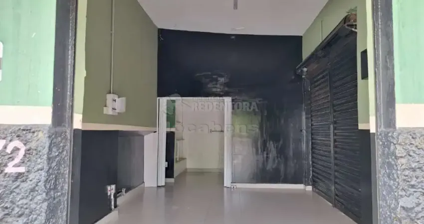 Casa comercial para alugar na Avenida Potirendaba, 1172, Jardim Santa Luzia, São José do Rio Preto