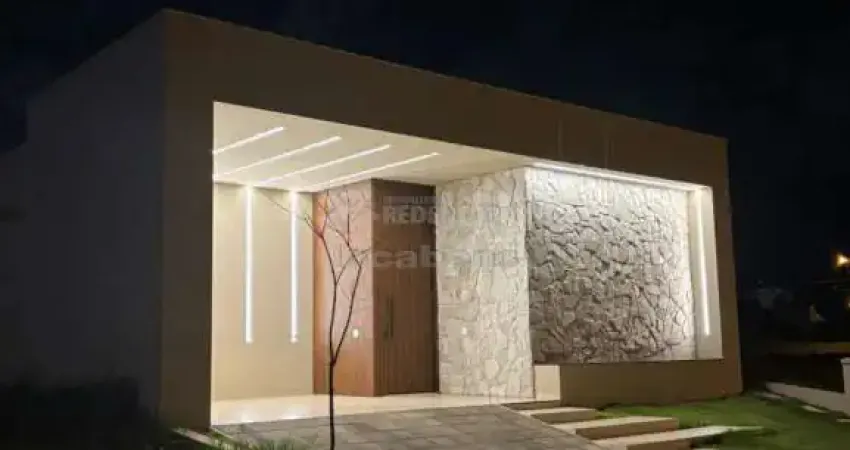 Botanic residence, excelente casa, 03 dormitorios, 01 suite, 02 apartamentos, demais dependencias, piscina, portaria.