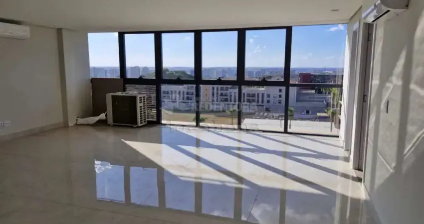 Georgina business: sala comercial excelente, 48 metros, 01 banheiro, cozinha, 01 vaga garagem