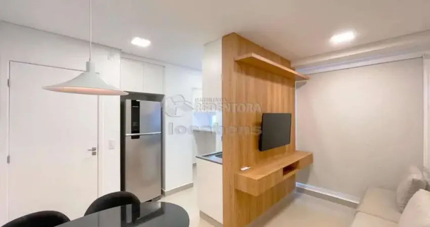 Apartamento com 2 quartos para alugar na Rua Coronel Spínola de Castro, 5036, Centro, São José do Rio Preto