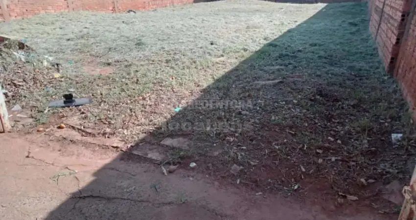 Terreno à venda no Residencial Nato Vetorasso, São José do Rio Preto