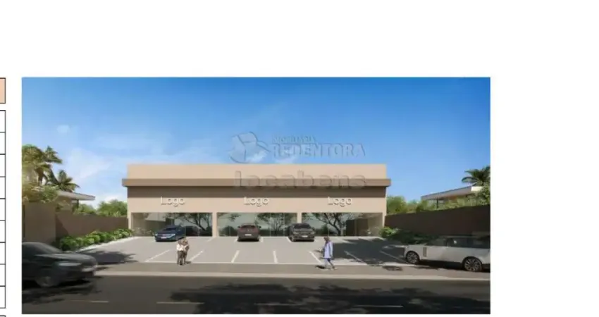 Casa comercial para alugar no Jardim Alto Rio Preto, São José do Rio Preto