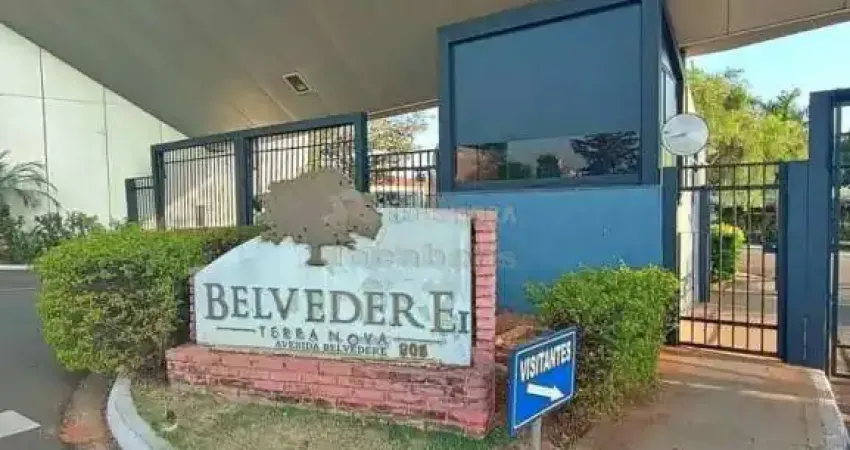 Casa no Belvedere Terra Nova com 03 quartos, quintal e condomínio completo com área de lazer.