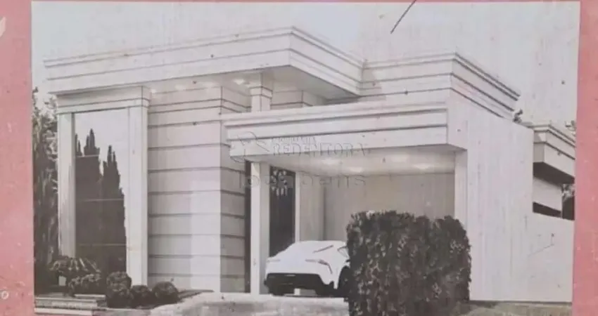 Casa em condomínio fechado com 3 quartos à venda no Setlife Residence Club 2, Mirassol