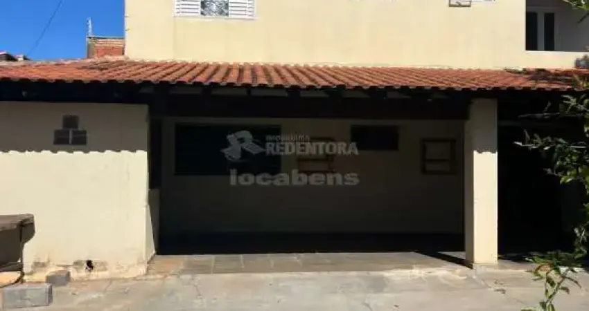 Casa com 3 quartos à venda na Rua José Demonte, Jardim São Marco, São José do Rio Preto