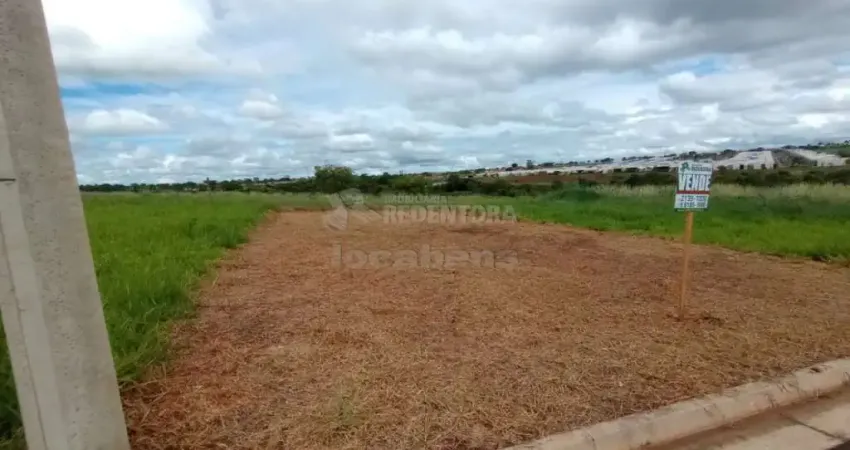 Terreno à venda no Maisparque Rio Preto, São José do Rio Preto