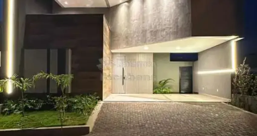 Casa em Condomínio para Venda com 03 Dormitórios no Residencial Maria Júlia