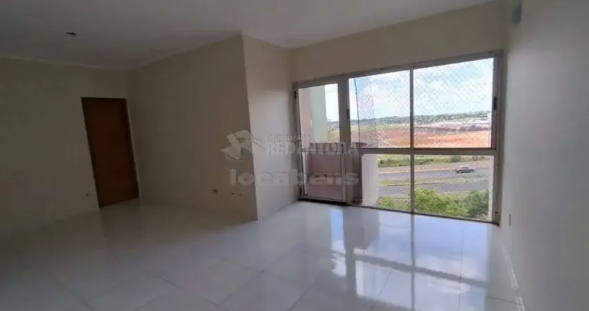 Apartamento Padrão para Locação com 03 Dormitórios no bairro Jardim Vivendas