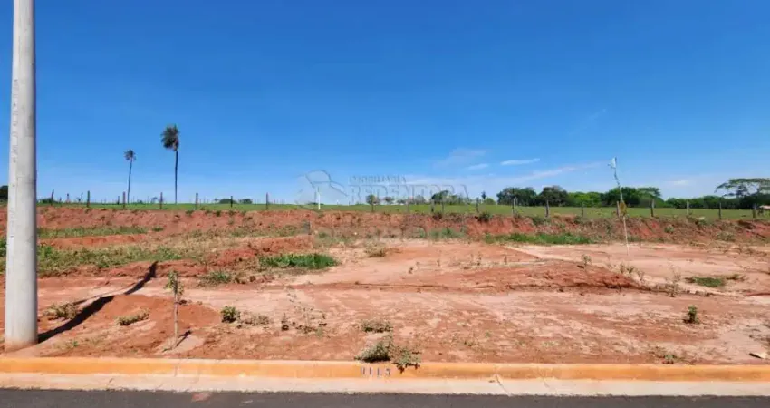 Terreno à venda no Jardim São Paulo, São José do Rio Preto