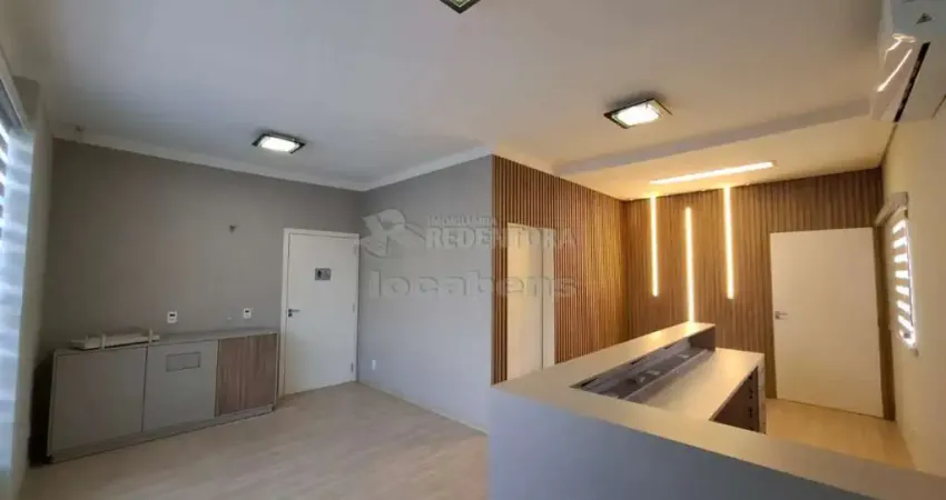 Ponto comercial para alugar na Rua José Urias Fortes, Jardim Panorama, São José do Rio Preto